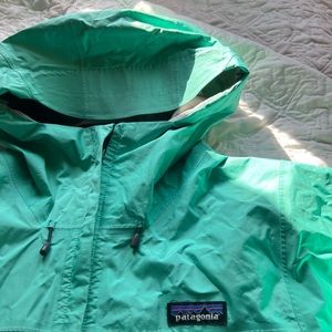 Patagonia Rain Jacket